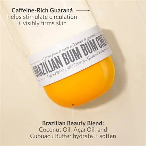 SOL DE JANEIRO Brazilian bum bum cream (crema corporal) 75G