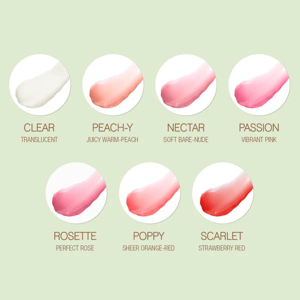 PIXI Bálsamo de Labios +Hydra Lip treat Balm Tinted Lip Balm - ROSE 4.8g