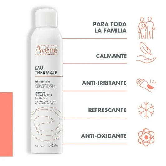 AGUA TERMAL AVENE 300ML