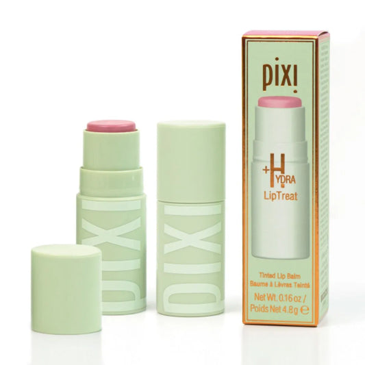 PIXI Bálsamo de Labios +Hydra Lip treat Balm Tinted Lip Balm - NECTAR 4.8g