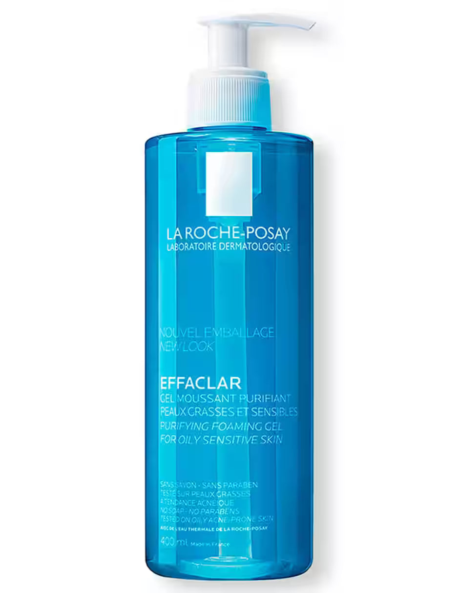LIMPIADOR FACIAL EFFACLAR