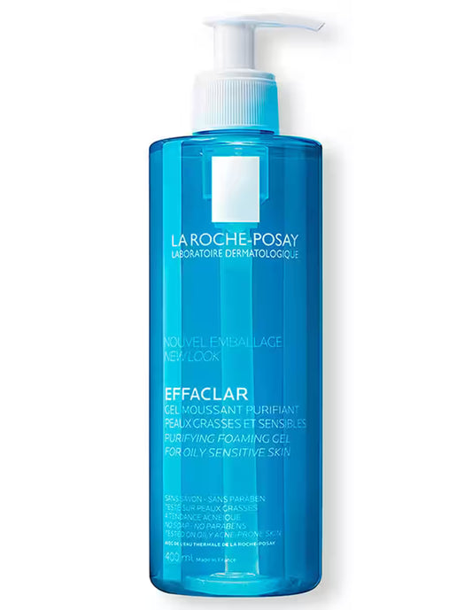 LIMPIADOR FACIAL EFFACLAR